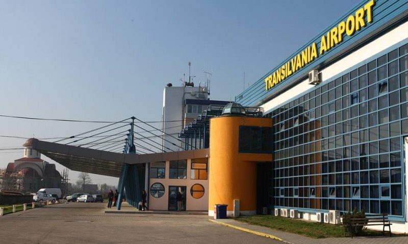 Aeroportul Transilvania Tîrgu-Mureș nu a fost inclus în MasterPlanul de Transport Aeroportul Transilvania Tîrgu-Mureș nu a fost inclus în MasterPlanul de Transport