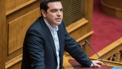 Premierul Greciei se întâlneşte cu liderii politici pentru a numi un nou ministru de finanţe
