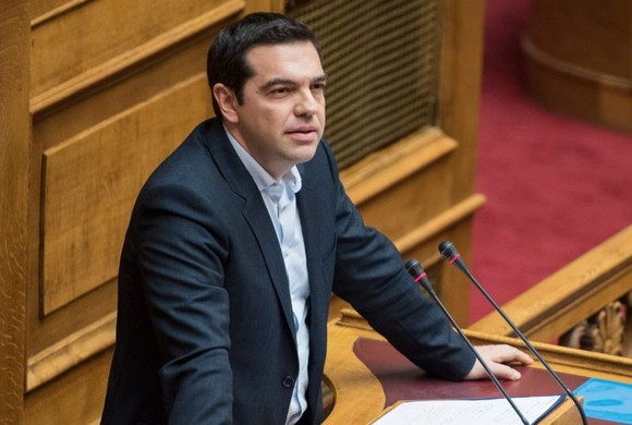 Premierul Greciei se întâlneşte cu liderii politici pentru a numi un nou ministru de finanţe Premierul Greciei se întâlneşte cu liderii politici pentru a numi un nou ministru de finanţe