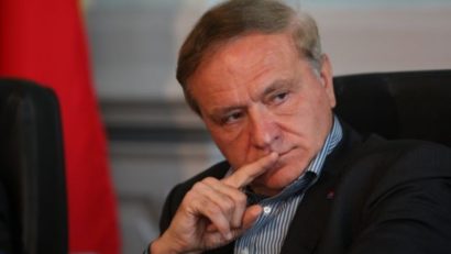 Aristotel Căncescu va fi judecat în luna august