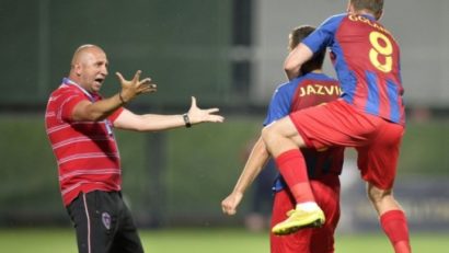 Daca e week-end, e fotbal la Radio Tîrgu-Mureş