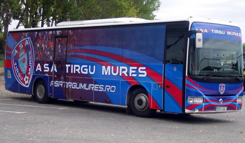 ASA Tg.Mureş a plecat spre Constanţa, gazda Supercupei României, fără 4 jucători ASA Tg.Mureş a plecat spre Constanţa, gazda Supercupei României, fără 4 jucători