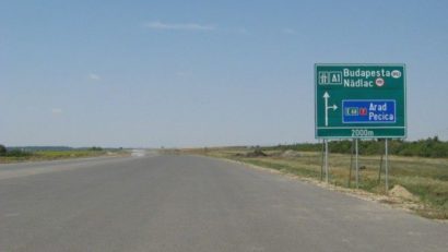 Autostrada Arad-Pecica și noua vamă Nădlac, deschise din 11 iulie