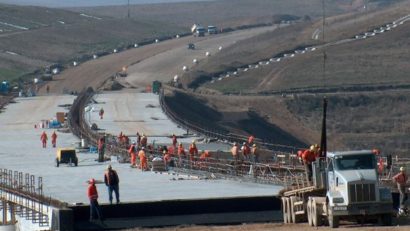 O nouă licitaţie pentru autostrada Comarnic – Braşov