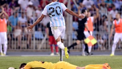 ASA Tg.Mureș a câștigat Supercupa României la fotbal