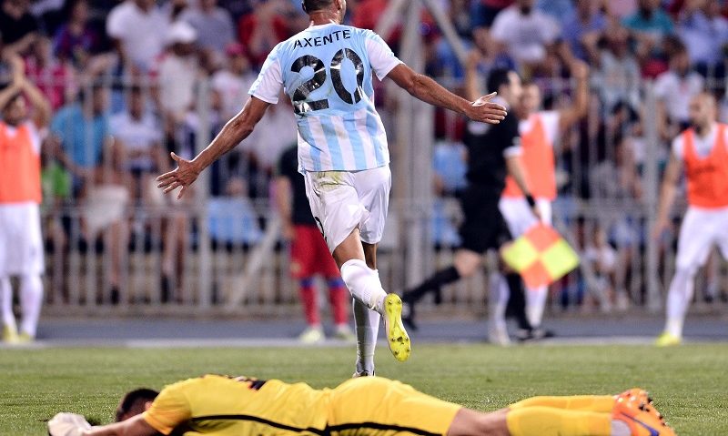ASA Tg.Mureș a câștigat Supercupa României la fotbal ASA Tg.Mureș a câștigat Supercupa României la fotbal