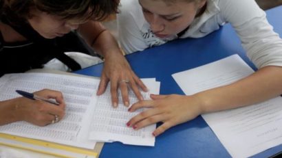Azi încep înscrierile pentru cea de-a doua sesiune de Bacalaureat