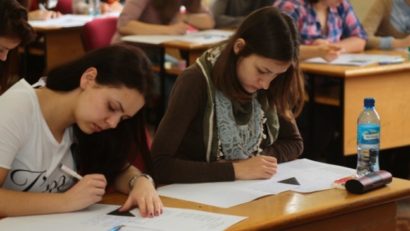 Rata de promovare la bac după contestaţii – 67,9 la sută