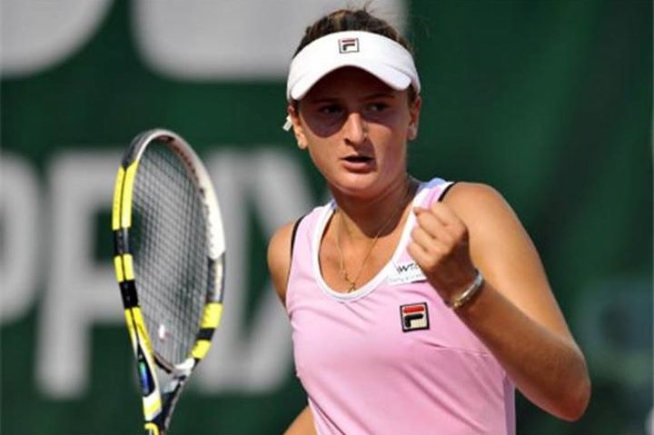 Begu s-a calificat în turul trei la Wimbledon, unde o aşteaptă…Şarapova ! Begu s-a calificat în turul trei la Wimbledon, unde o aşteaptă…Şarapova !