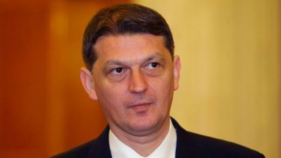 Gabriel Berca a fost reținut