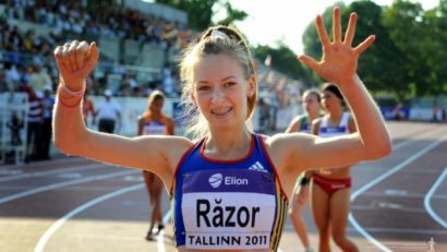 România a cucerit 4 medalii la Campionatele Europene de atletism pentru tineret