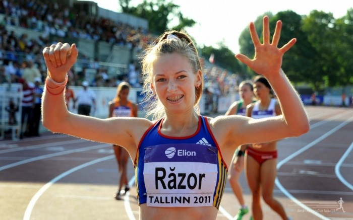 România a cucerit 4 medalii la Campionatele Europene de atletism pentru tineret România a cucerit 4 medalii la Campionatele Europene de atletism pentru tineret