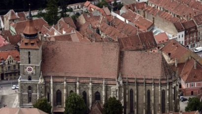 Centru de cercetare la Biserica Neagră din Brașov