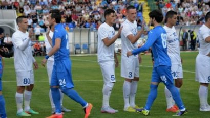 Botoşani merge mai departe şi va înfrunta Legia Varşovia