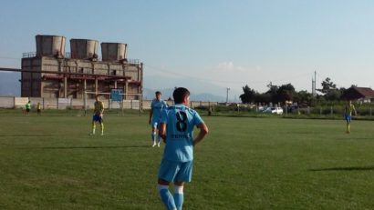 FC Braşov a câştigat clar amicalul cu Victoria Bod : 10-1