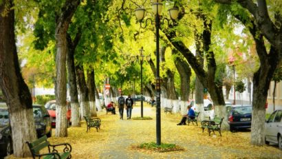 Lucrările la Bulevardul Cetății vor fi gata abia în septembrie