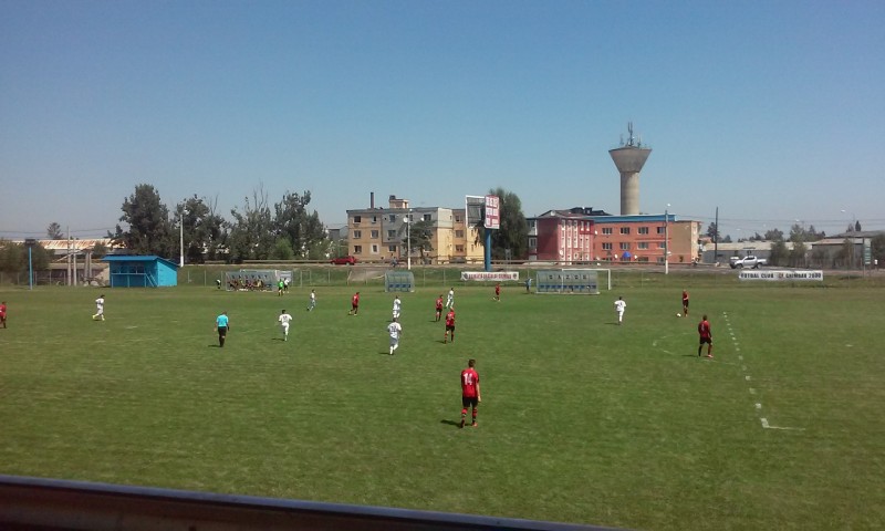 Meci de verificare la Ghimbav: Înfrăţirea Agromec Hărman– FK Miercurea Ciuc 0-0 Meci de verificare la Ghimbav: Înfrăţirea Agromec Hărman– FK Miercurea Ciuc 0-0