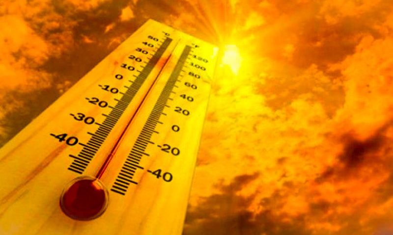 Canicula persistă şi în acest week-end Canicula persistă şi în acest week-end
