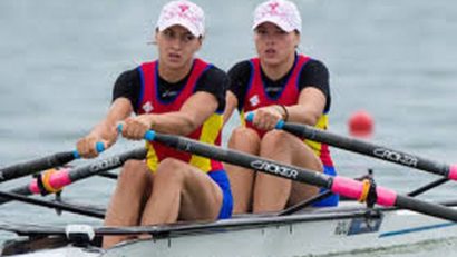 Aur masiv pentru canotorii români la mondialele U 23
