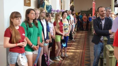 Cea mai mare tabără de voluntariat organizată în România se încheie, astăzi, la Petroşani
