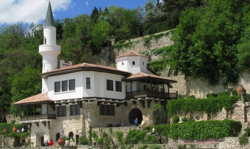 A crescut numărul turiștilor din Cehia, Polonia, România și Japonia care vizitează castelul din Balcic A crescut numărul turiștilor din Cehia, Polonia, România și Japonia care vizitează castelul din Balcic