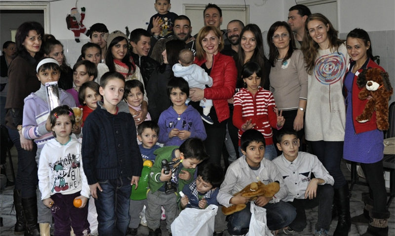 Program de formare pentru educatorii din serviciile de tip rezidenţial Program de formare pentru educatorii din serviciile de tip rezidenţial