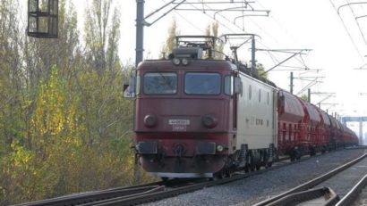 Circulația feroviară pe relația Copșa Mică – Mediaș (județul Sibiu) este întreruptă