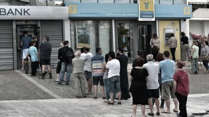 Băncile din Grecia se redeschid mâine