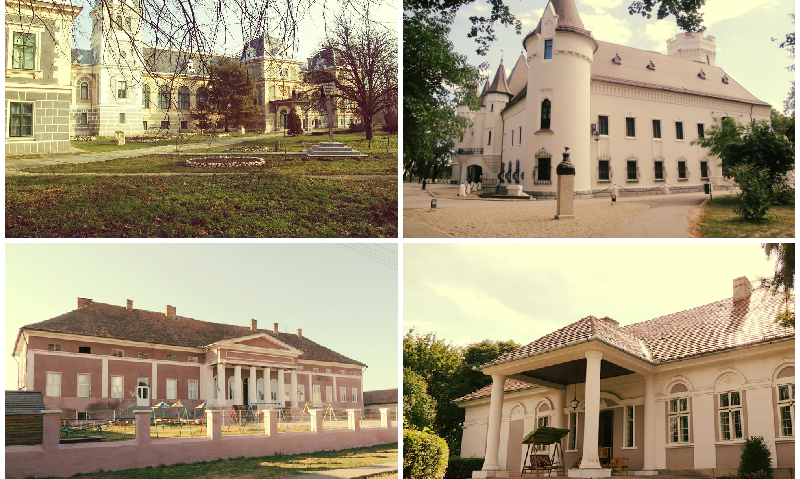 Bani puțini și proiecte patrimoniale dependente de proprietarii clădirilor Bani puțini și proiecte patrimoniale dependente de proprietarii clădirilor