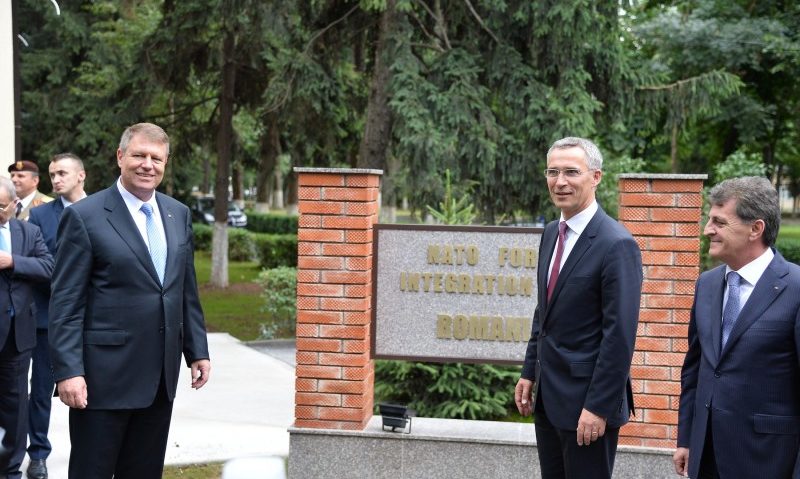 Unitatea NATO de la Bucureşti va deveni operaţională la toamnă Unitatea NATO de la Bucureşti va deveni operaţională la toamnă