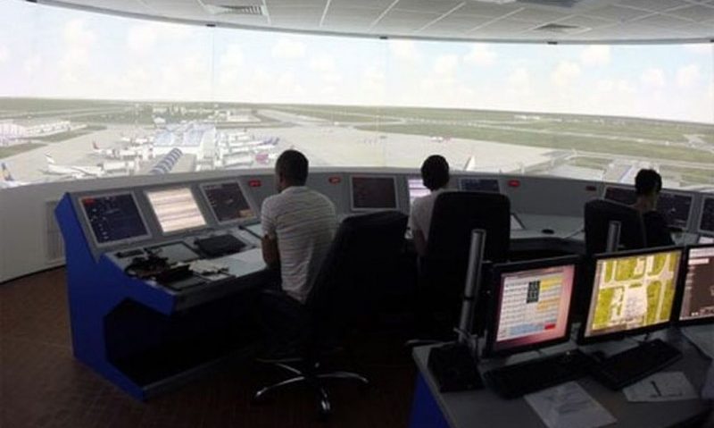 Greva controlorilor de trafic aerian a fost anulată Greva controlorilor de trafic aerian a fost anulată