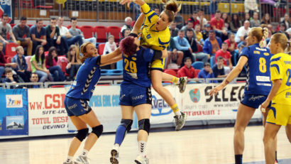 Handbalistele de la Corona şi-au aflat potenţialele adversare din Cupa EHF
