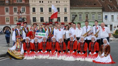 Festivalul „Garofiţa Pietrei Craiului”, la Brașov