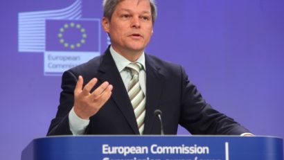 Dacian Cioloş a fost desemnat consilier special al preşedintelui CE, Jean-Claude Juncker, pentru siguranţa alimentară internaţională