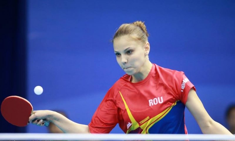 România, în finala Campionatului European de tenis de masă România, în finala Campionatului European de tenis de masă