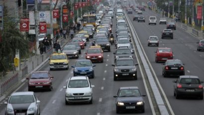 Restricții și devieri de circulație