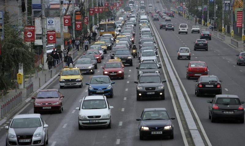 Restricții și devieri de circulație