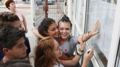 Repartizarea computerizată a absolvenţilor de clasa a VIII-a s-a încheiat