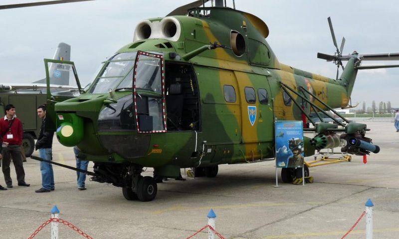 Parcul tehnologic aerospaţial Ghimbav-Braşov poate deveni un pol de competitivitate în industria aeronautică românească şi europeană Parcul tehnologic aerospaţial Ghimbav-Braşov poate deveni un pol de competitivitate în industria aeronautică românească şi europeană