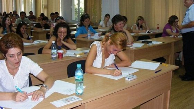 40 de candidaţi la definitivat din judeţul Mureş s-au retras din concurs 40 de candidaţi la definitivat din judeţul Mureş s-au retras din concurs