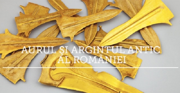 „Aurul şi argintul antic al României”, la Sf. Gheorghe „Aurul şi argintul antic al României”, la Sf. Gheorghe