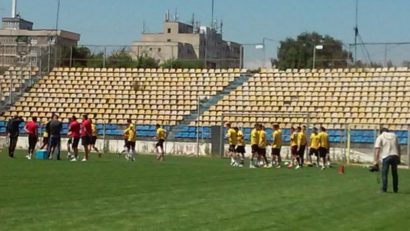 FC Braşov: punct şi de la capăt!