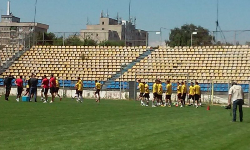 FC Braşov: punct şi de la capăt!