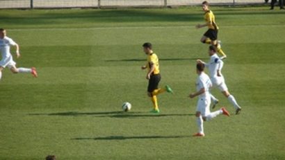 FC Braşov şi Unirea Tărlungeni s-au înscris în liga a doua