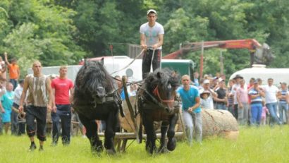Sunt în desfăşurare Zilele Râşnovului