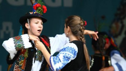 Muzică şi voie bună la Răstoliţa