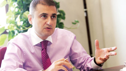 Fostul vicepreşedinte BRD Sorin Popa, audiat la DIICOT, în dosarul creditelor frauduloase luate de la bancă
