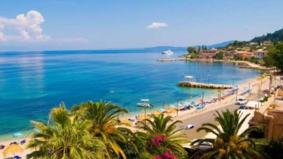 Criza din Grecia nu îi afectează deloc pe turiștii mureșeni