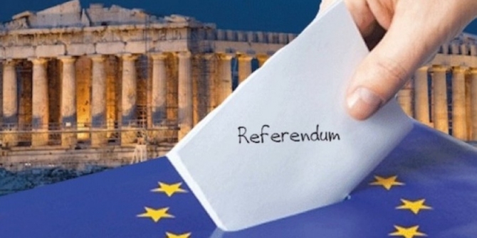 Voturile în referendum sunt încă împărţite în mod egal, potrivit sondajelor din Grecia Voturile în referendum sunt încă împărţite în mod egal, potrivit sondajelor din Grecia
