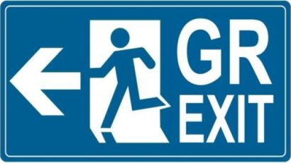53% dintre greci ar fi votat „Nu” la referendum